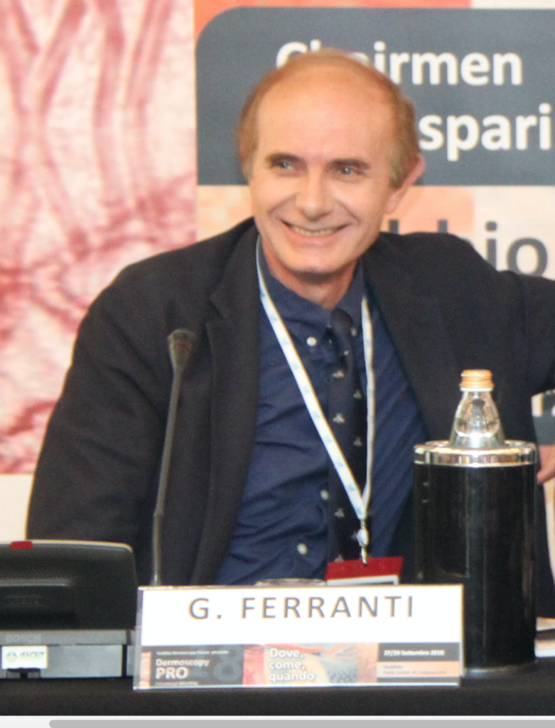 Dr. Giulio Ferranti