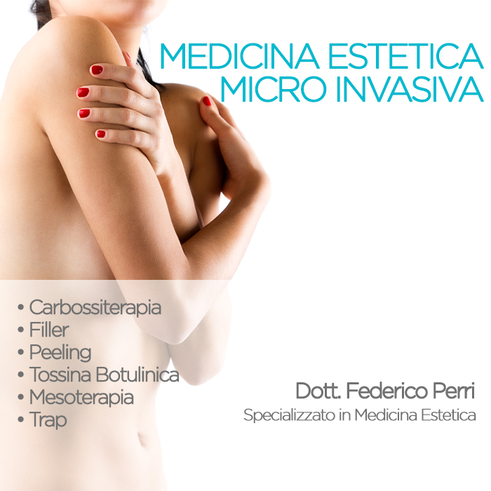 Medicina Estetica Micro Invasiva