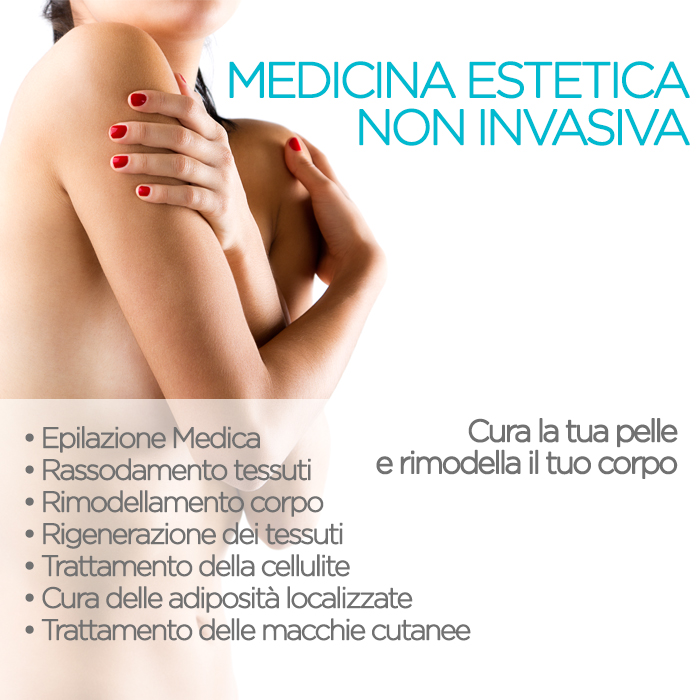 Medicina Estetica Non Invasiva