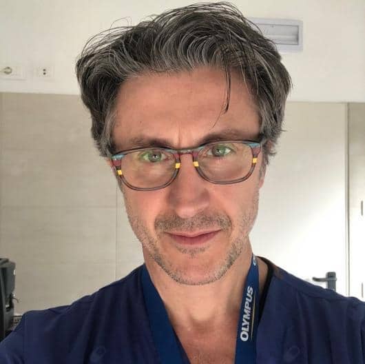 Dr. Mario Verta