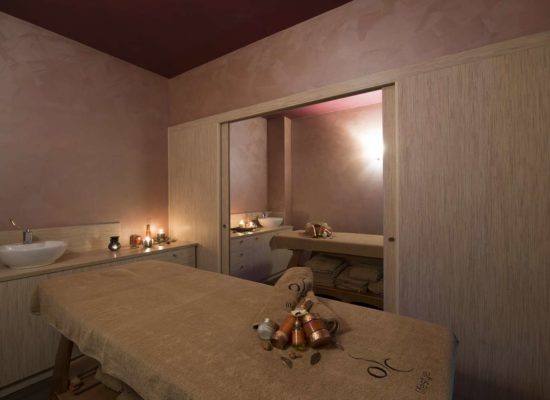 Cabina Massaggi BFG - Spa a Cosenza