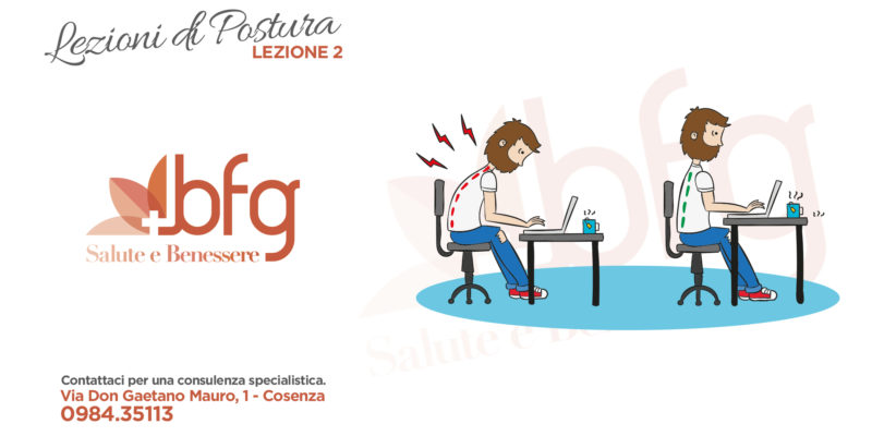 Ginnastica Posturale a Cosenza