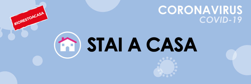 IO RESTO A CASA