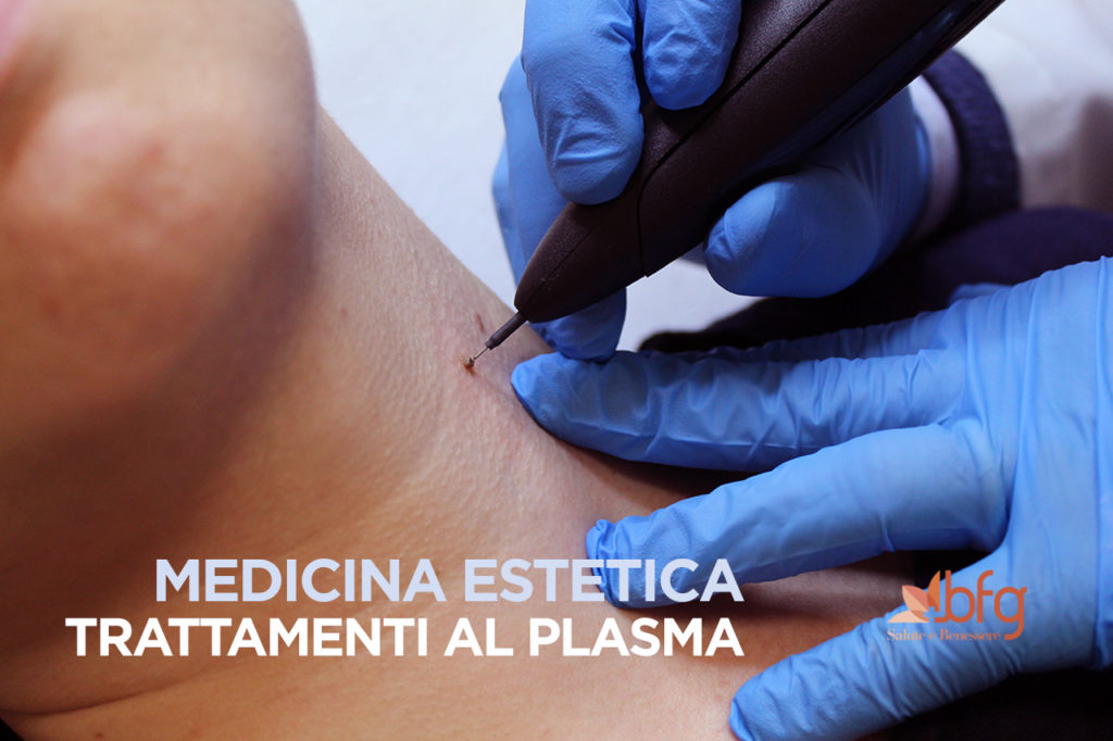 Energia al Plasma: nuovo sistema per trattamenti di Medicina Estetica